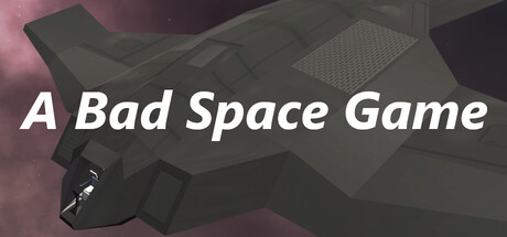A Bad Space Game cover artwork