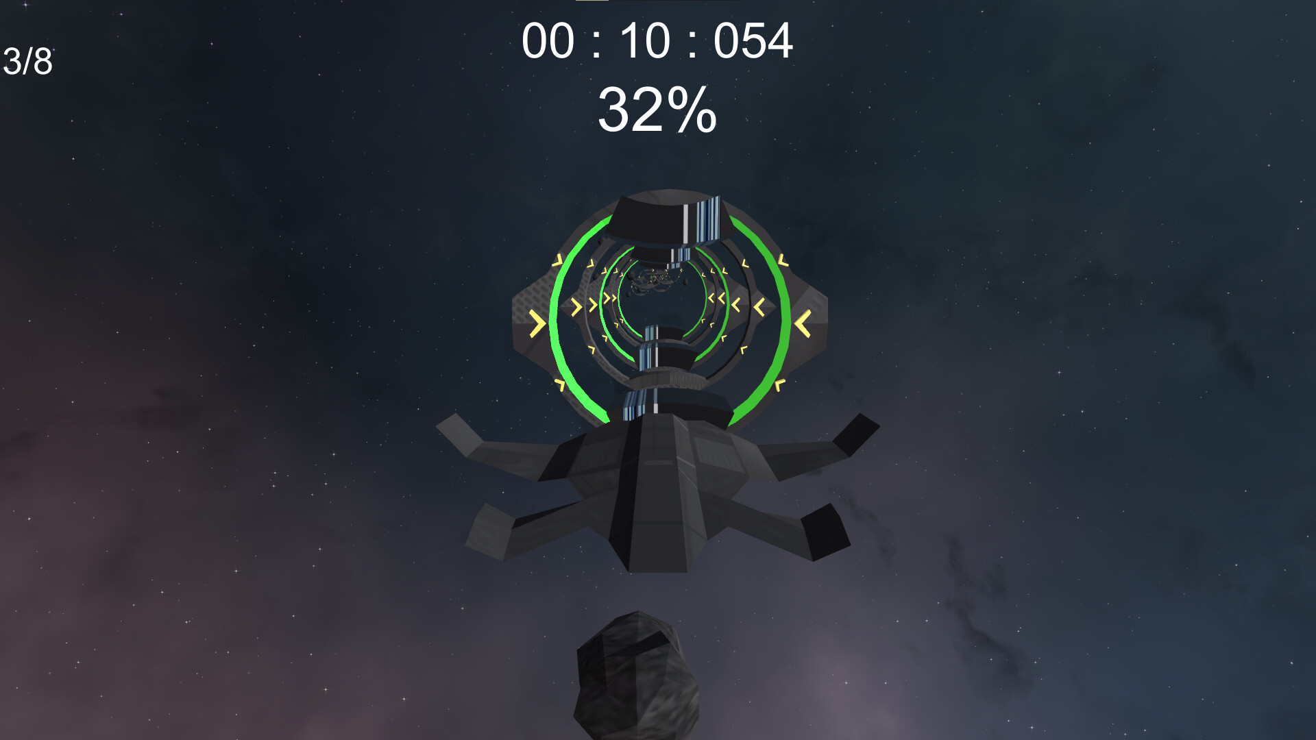 A Bad Space Game official in-game screenshot 1