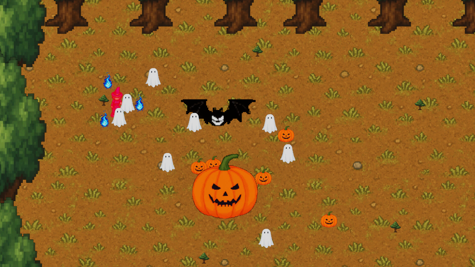 Witch and Rich official in-game screenshot 1