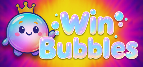 WinBubbles cover artwork