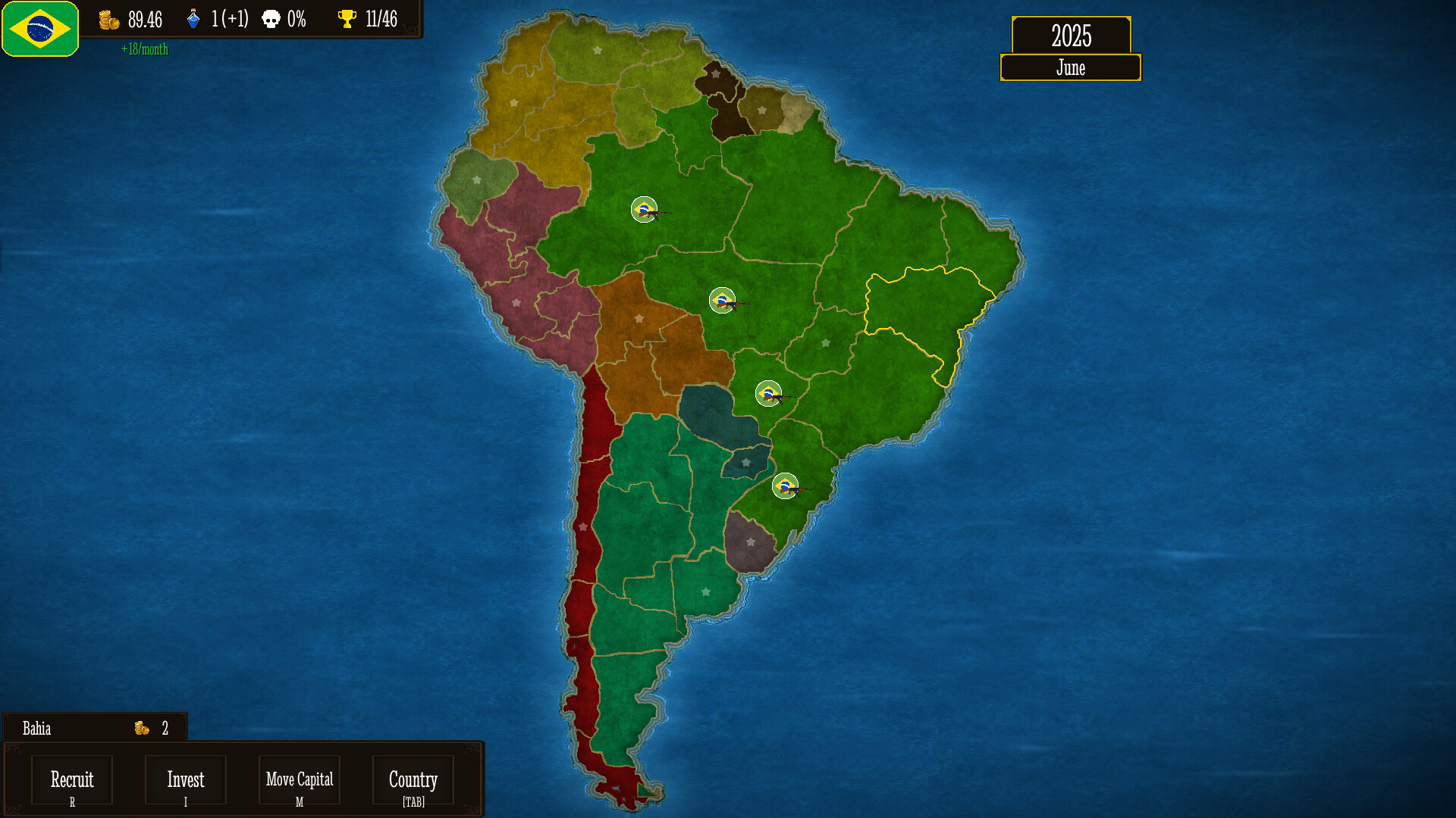 Age of Resistance official in-game screenshot 1