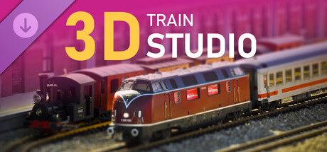3D-Modellbahn Studio V9: Erweiterte Funktionen und zusätzliche Inhalte cover artwork