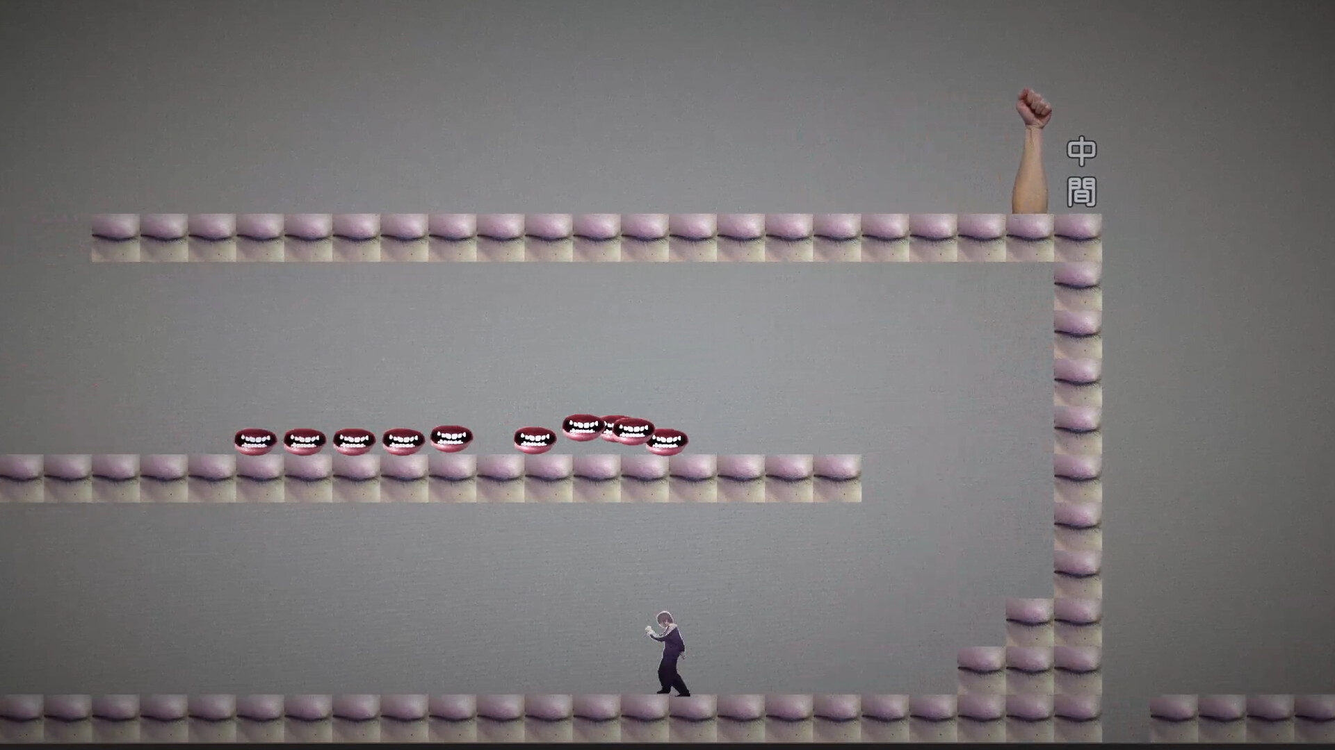 All Me Action Game official in-game screenshot 1