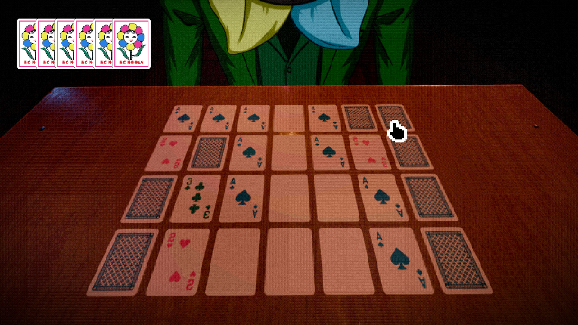 Ba Bị official in-game screenshot 1