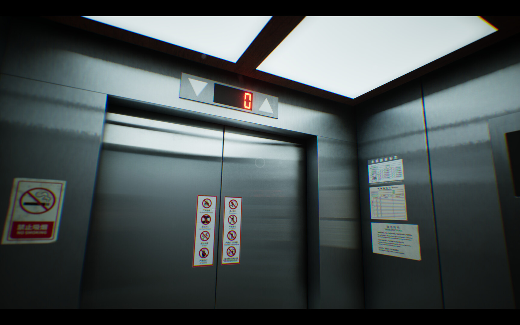 电梯 Elevator official in-game screenshot 1