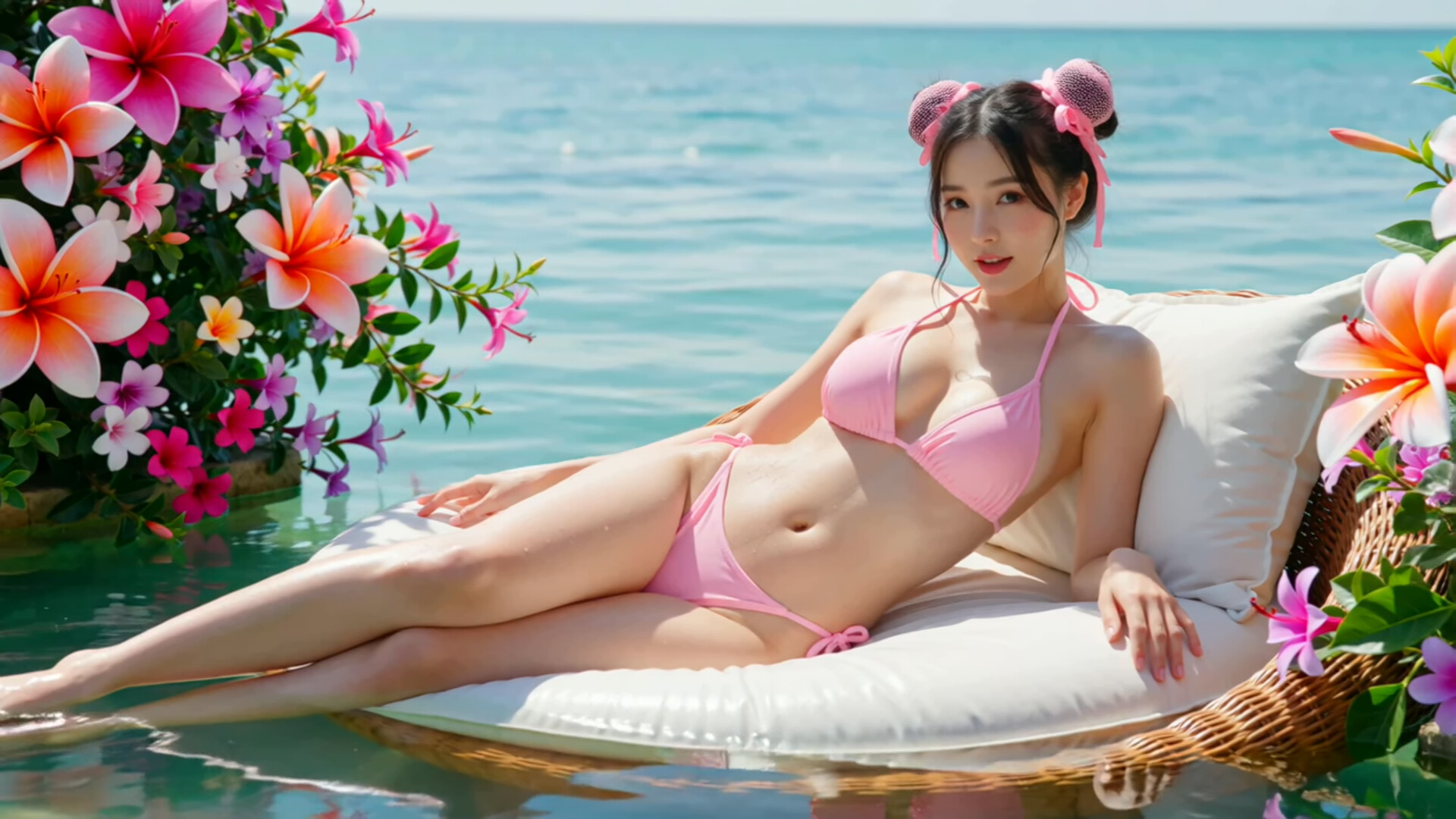 成为皇帝!我的万亿美女星球帝国 official in-game screenshot 1