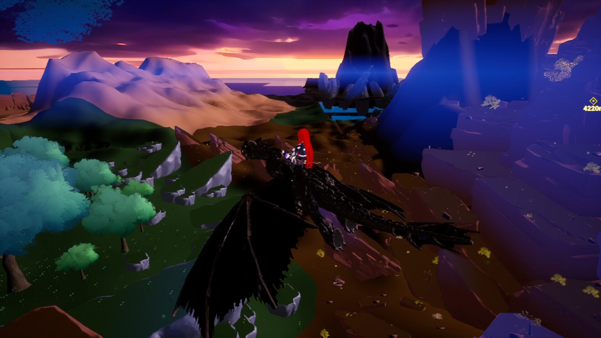 World Without official in-game screenshot 1