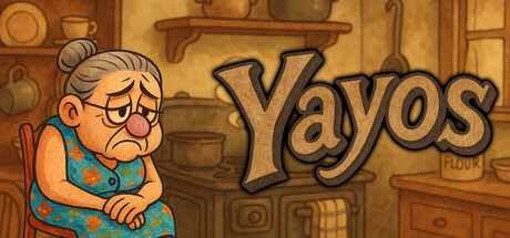 Yayos cover artwork