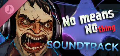 [Bober Bros] No Means Nothing Soundtrack cover artwork