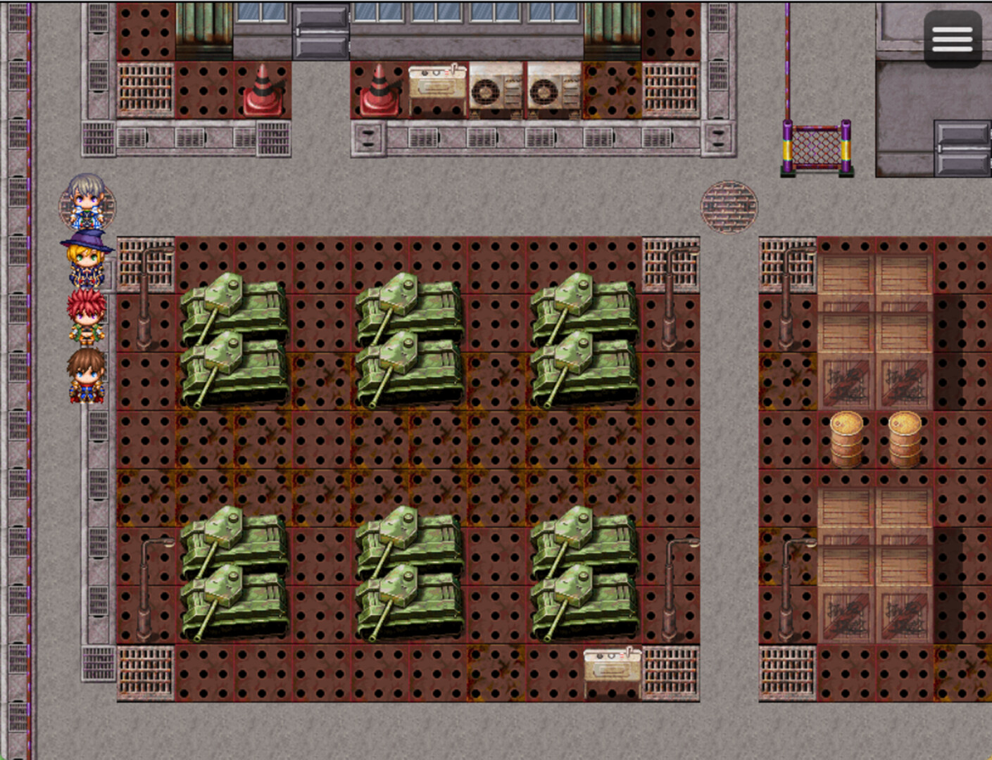 adventure of Y official in-game screenshot 1