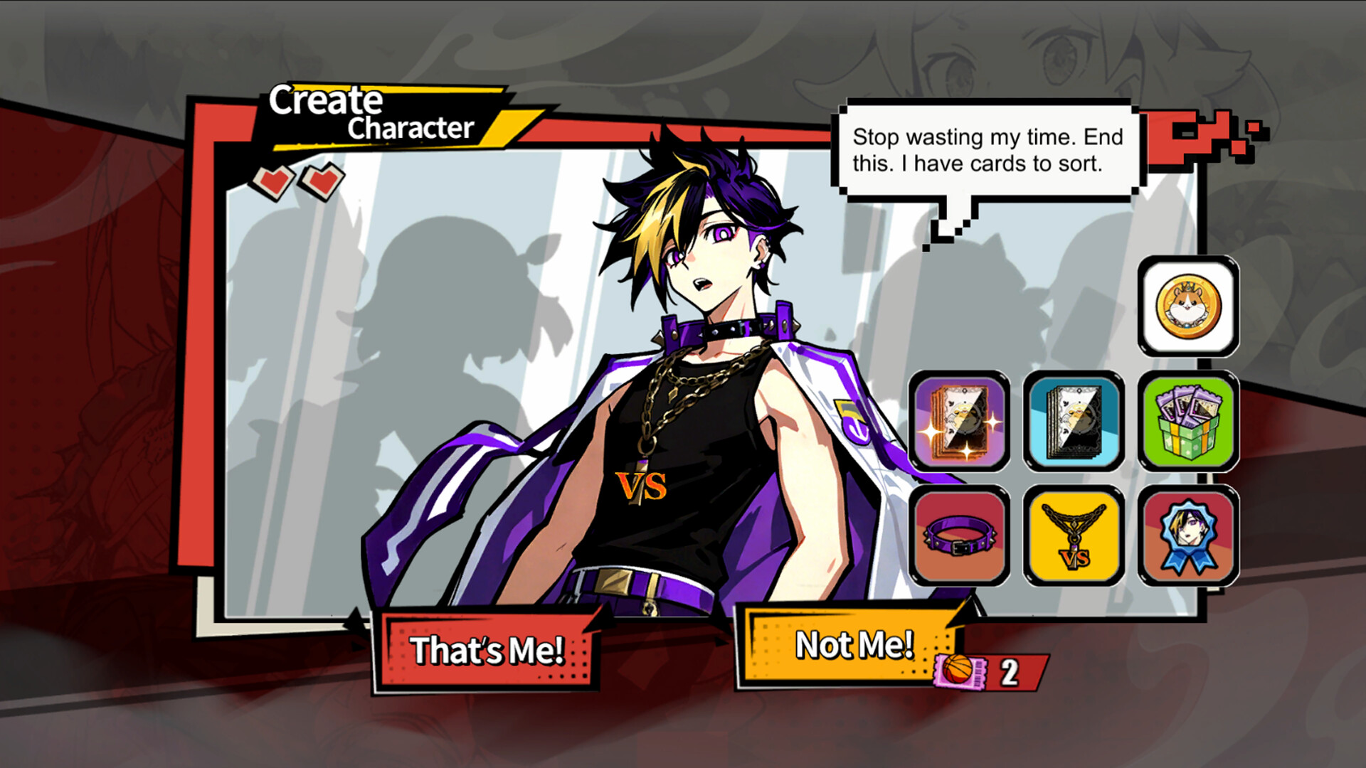 欧皇VS非酋 official in-game screenshot 1
