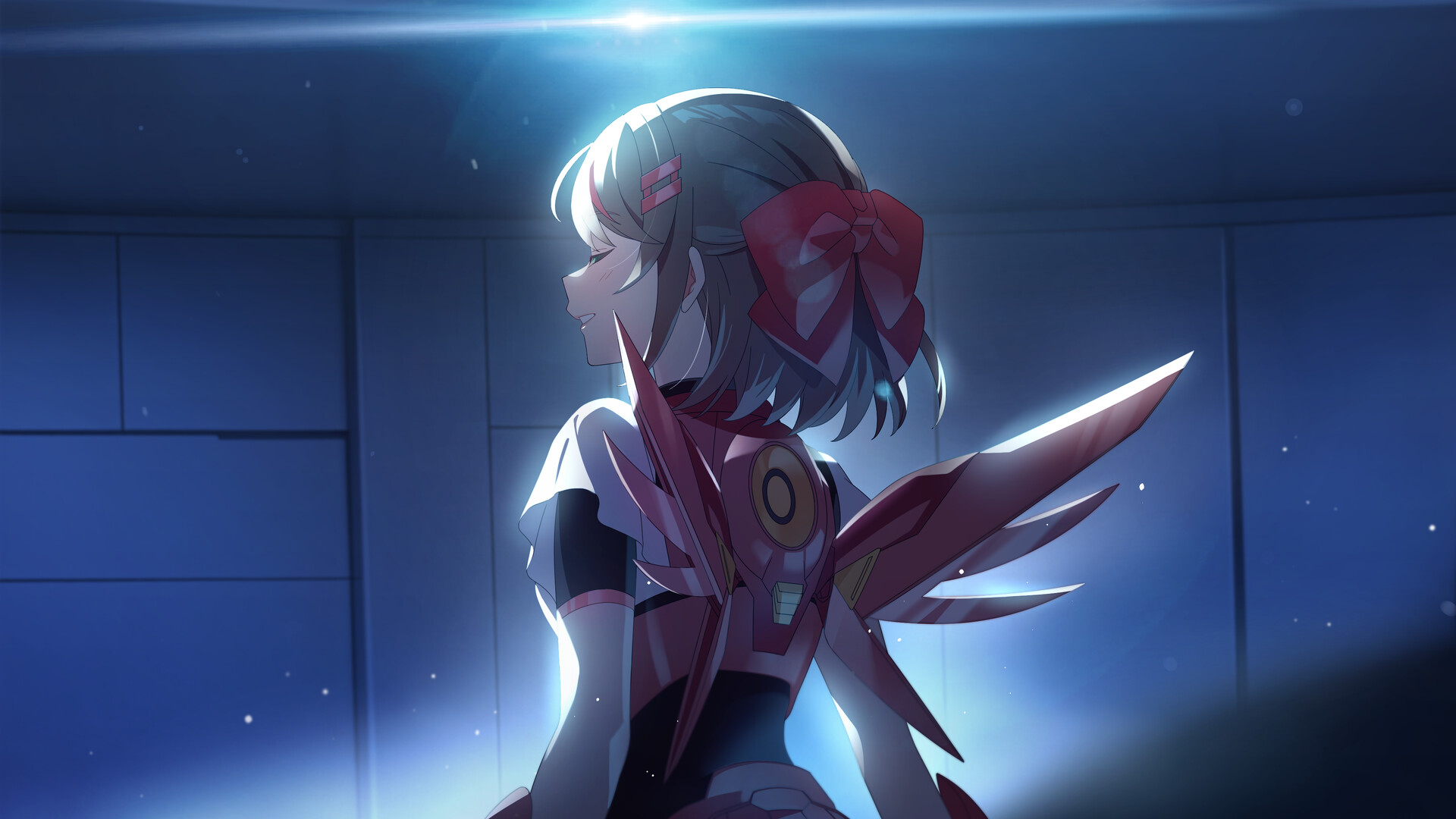 ヴァルキリーチューン:機械仕掛けのアイ official in-game screenshot 1
