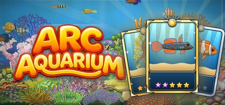 ARC Aquarium cover artwork