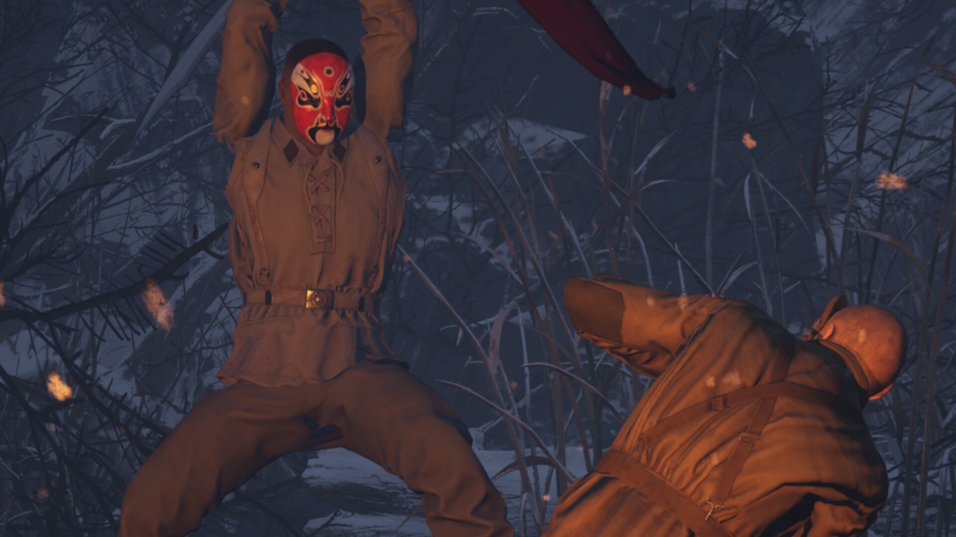 大刀队 official in-game screenshot 1