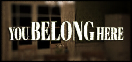You Belong Here cover artwork