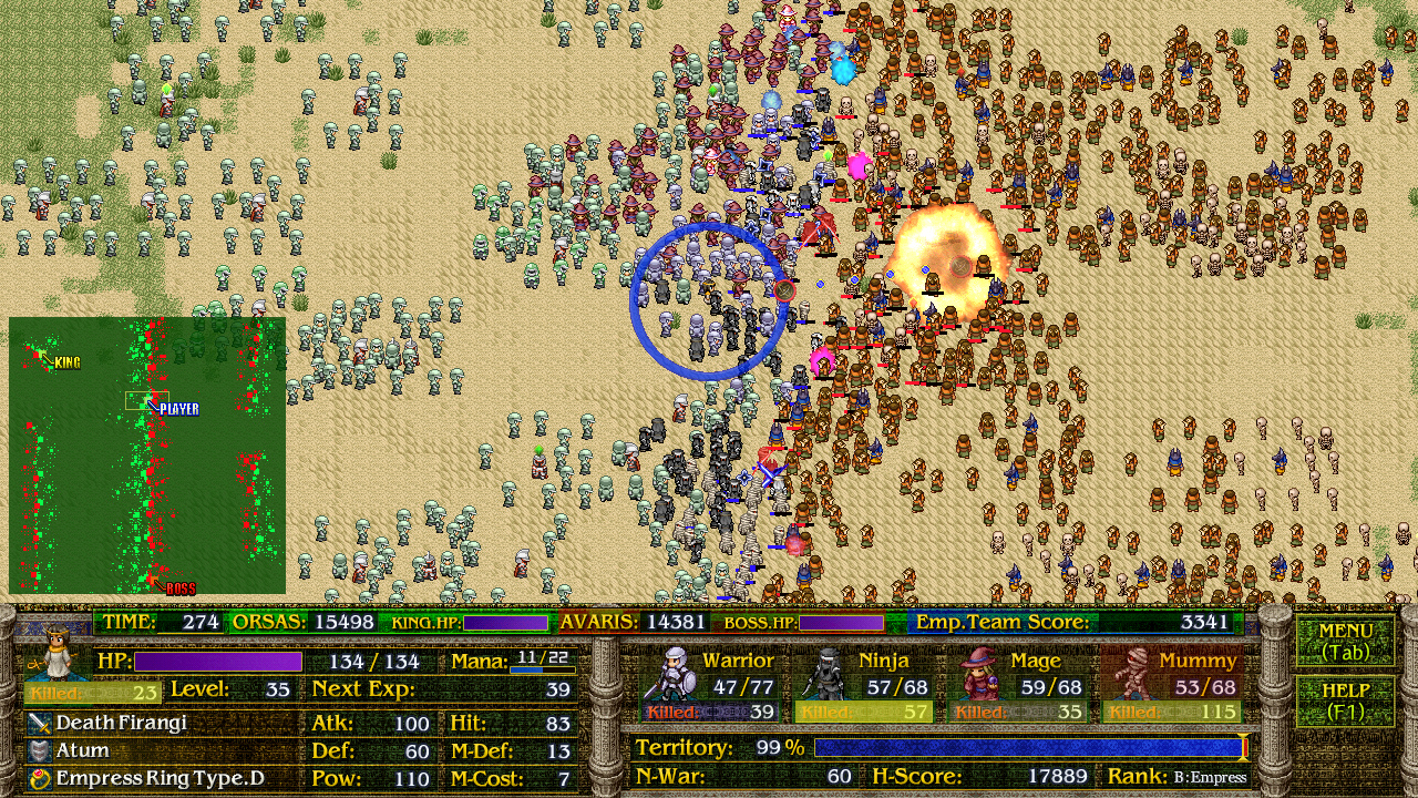 Avaris 2 official in-game screenshot 1