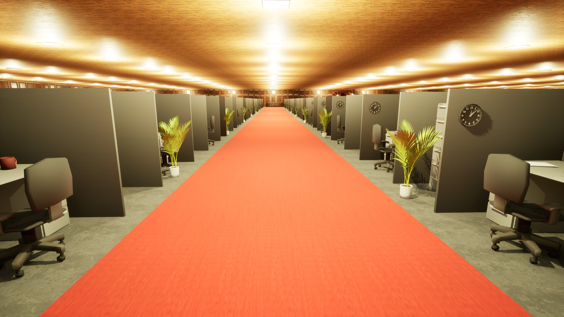 Backrooms: Last Chance official in-game screenshot 1