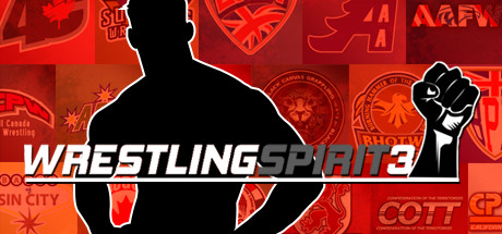 Wrestling Spirit 3 artwork