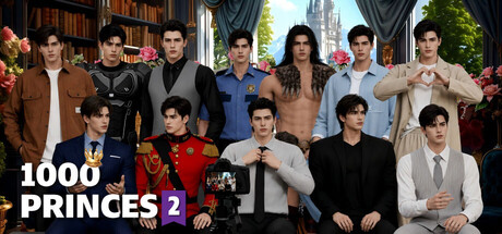1000 Princes 2: Loving You Is My Duty cover artwork