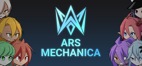 Ars Mechanica cover artwork