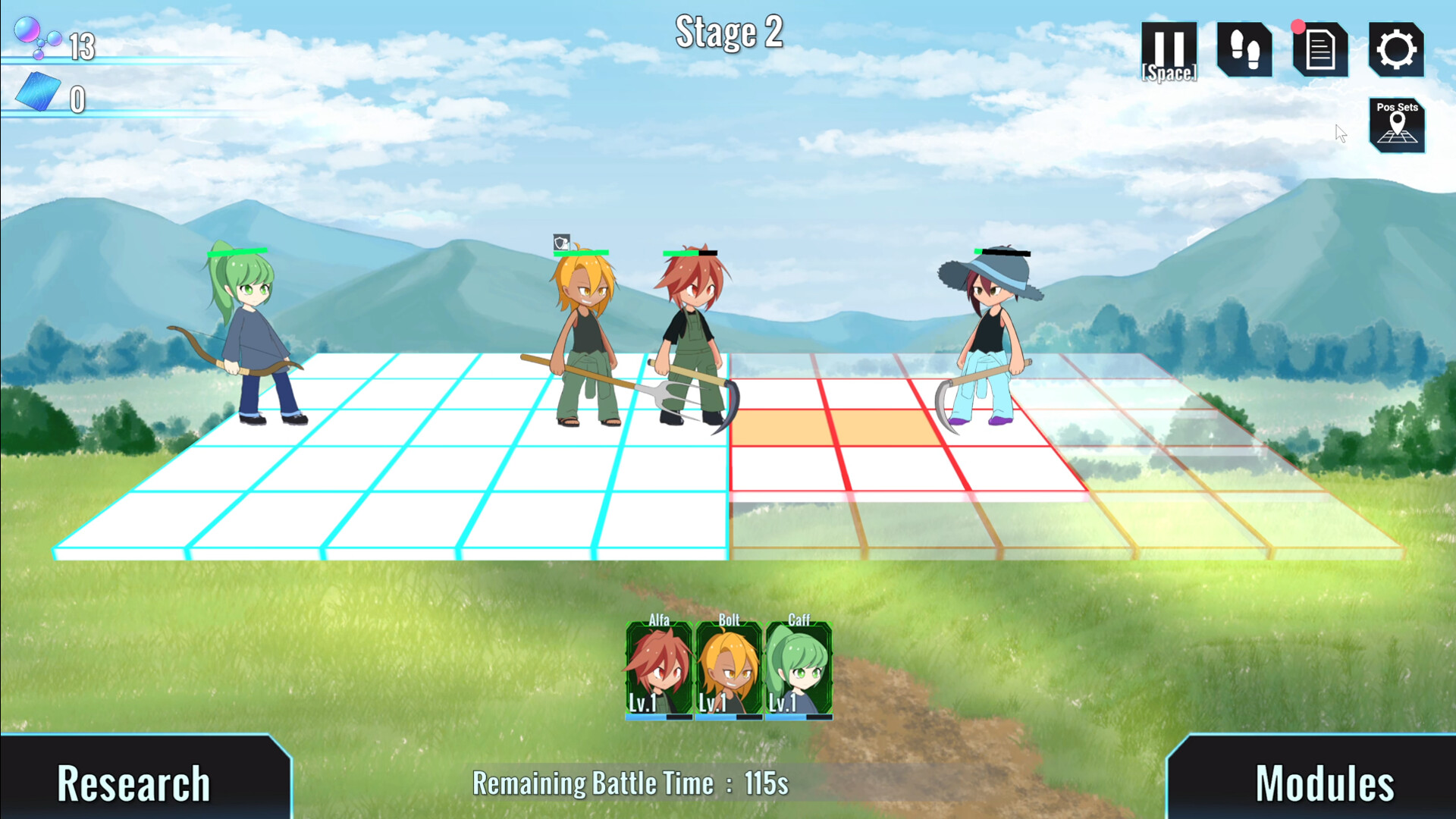 Ars Mechanica official in-game screenshot 1