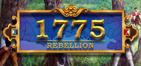 1775: Rebellion cover artwork
