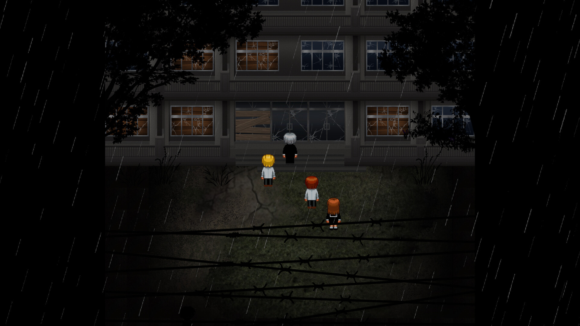 青鬼2 official in-game screenshot 1