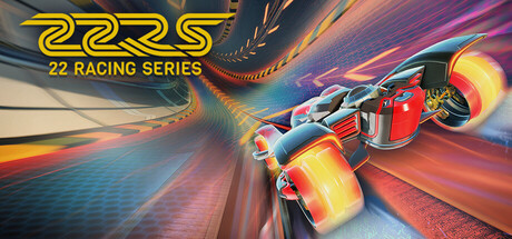 22 Racing Series cover artwork