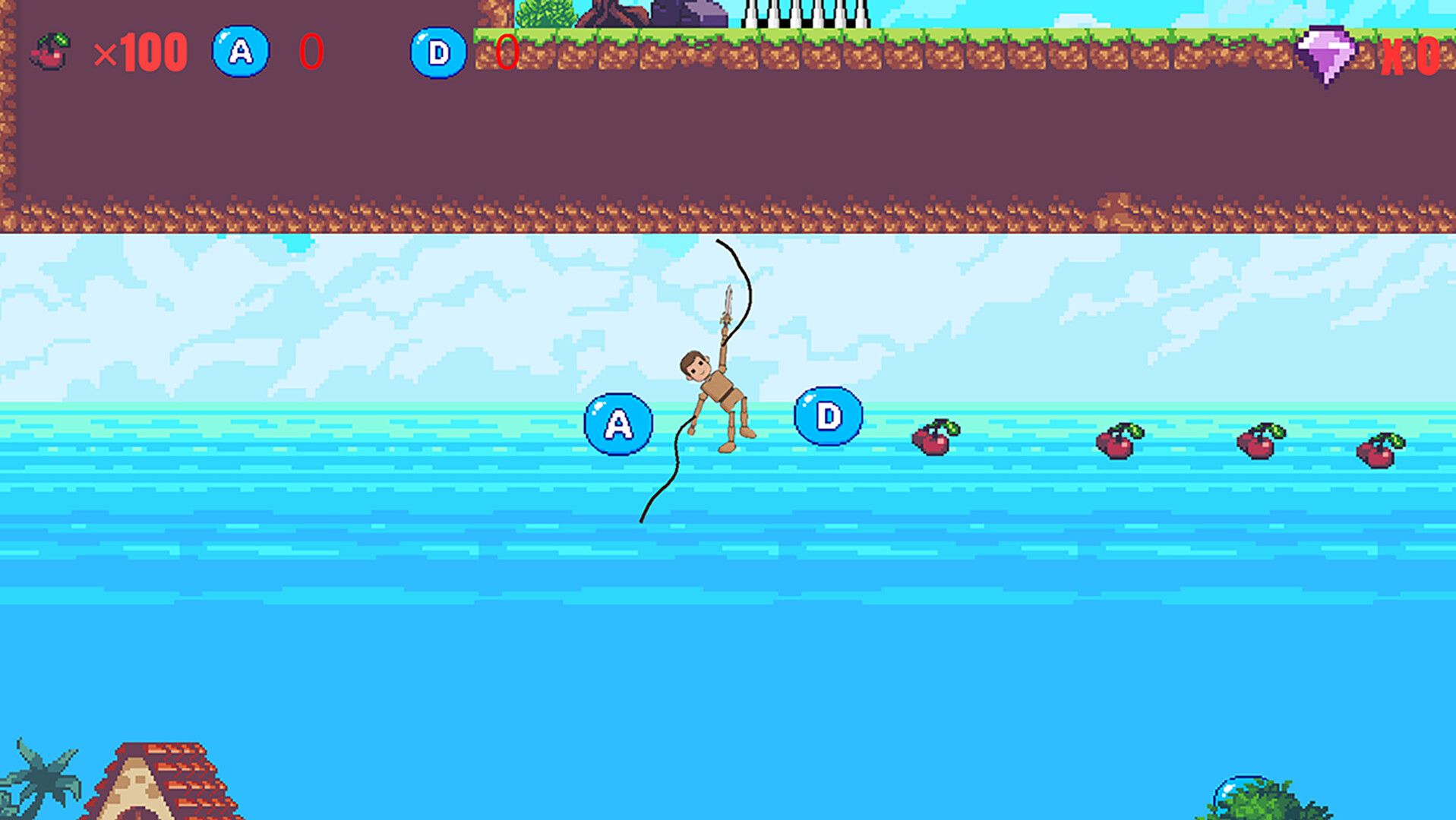 线偶Marionette official in-game screenshot 1