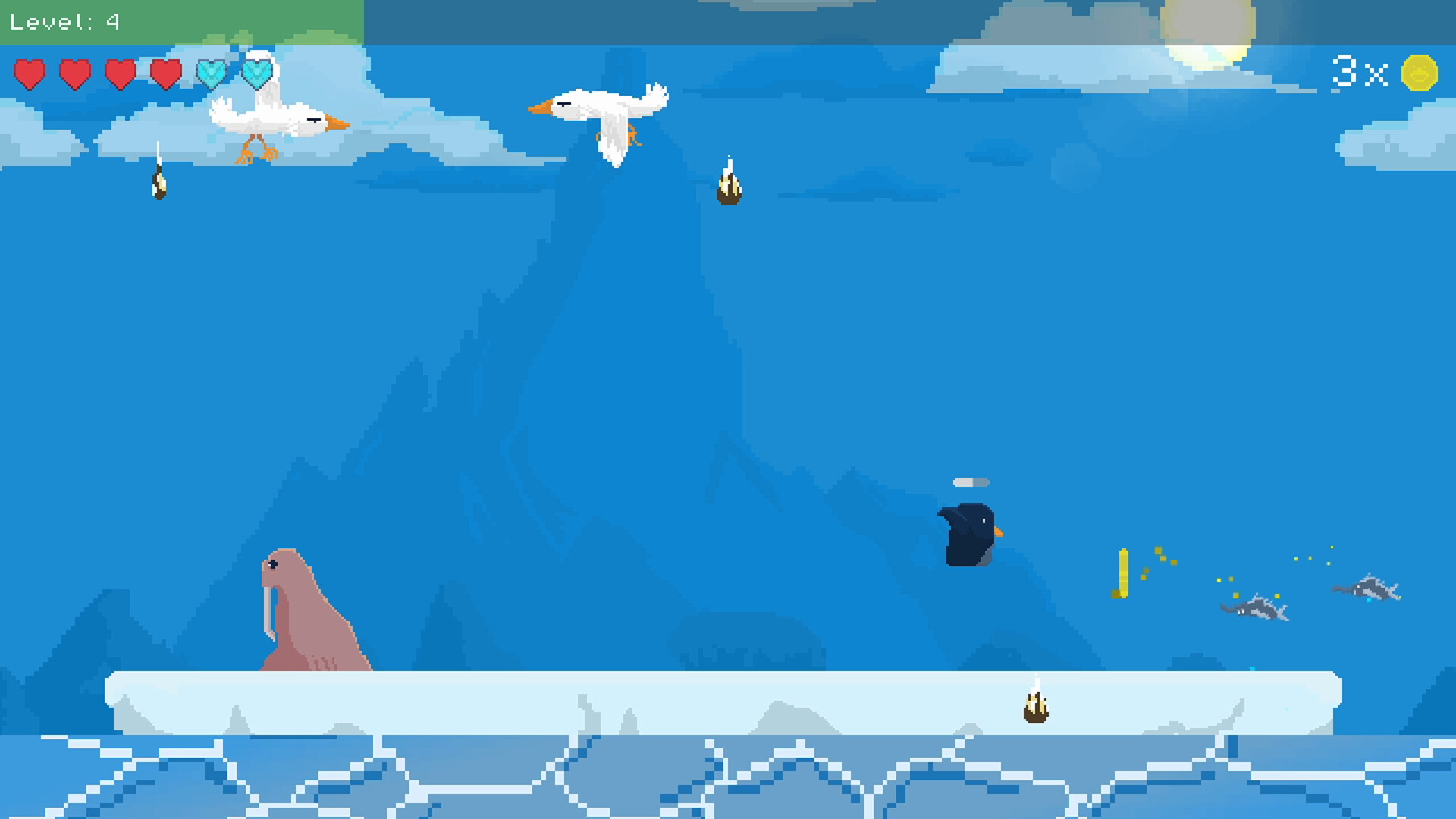 Afloat official in-game screenshot 1