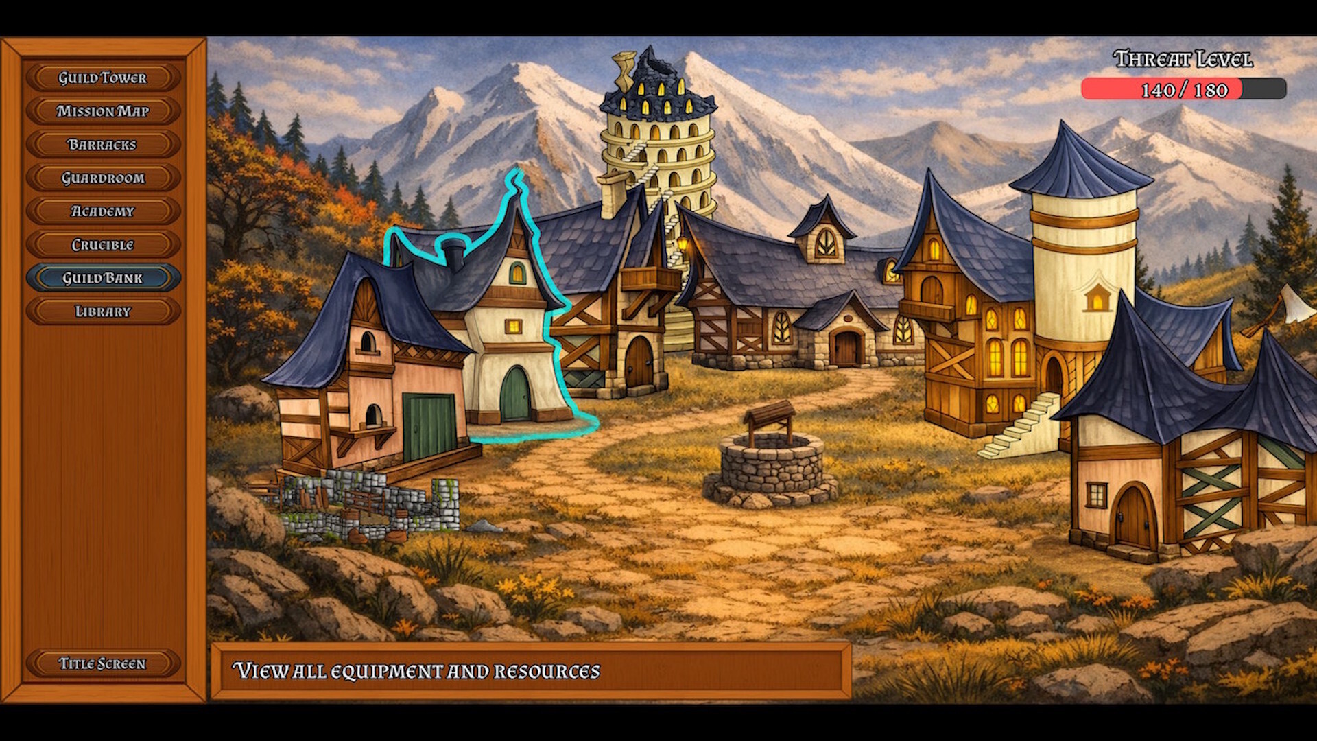 Astralis : Dawnblades official in-game screenshot 1