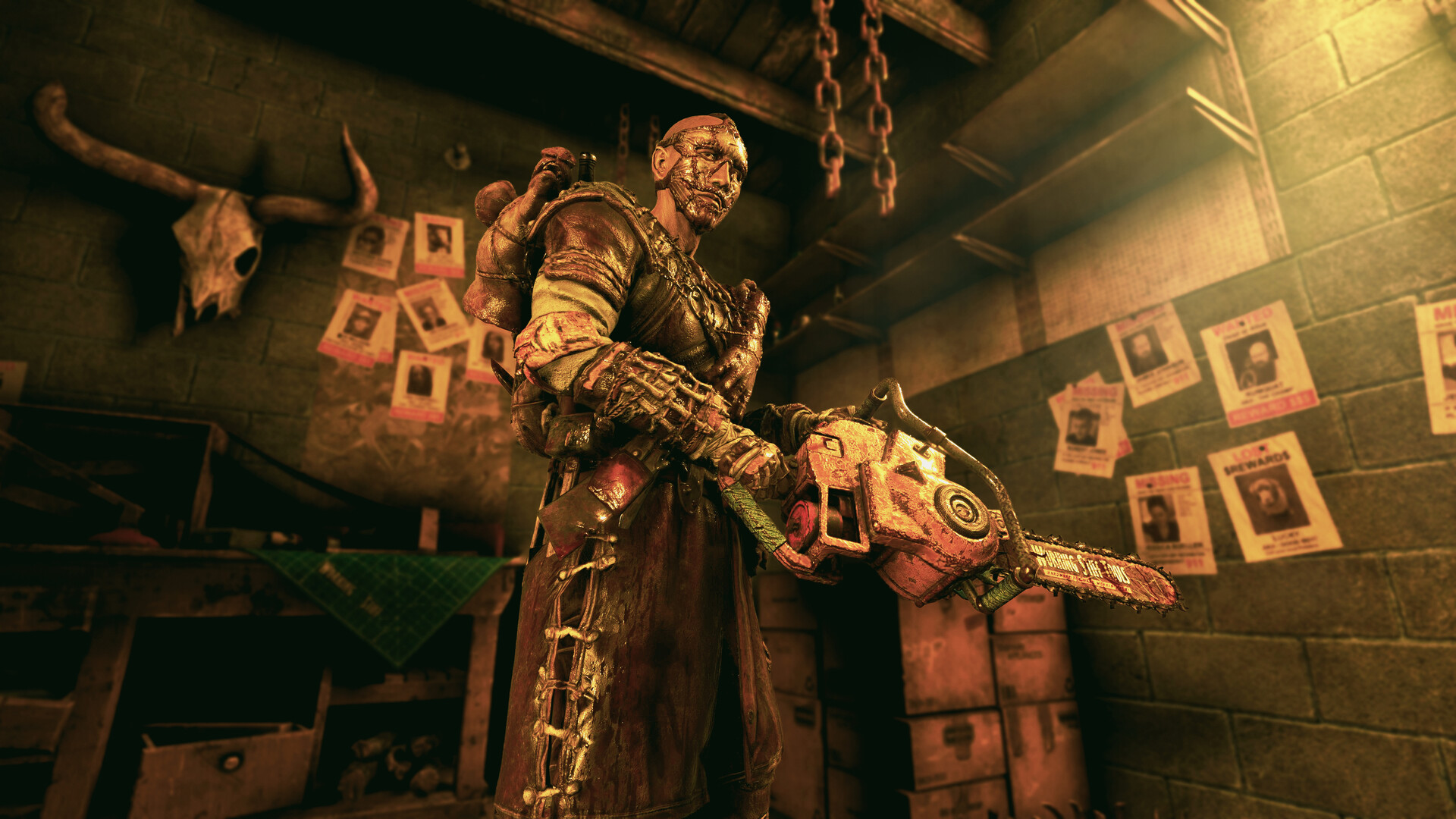 7 Days to Die - The Butcher Armor Set official in-game screenshot 1