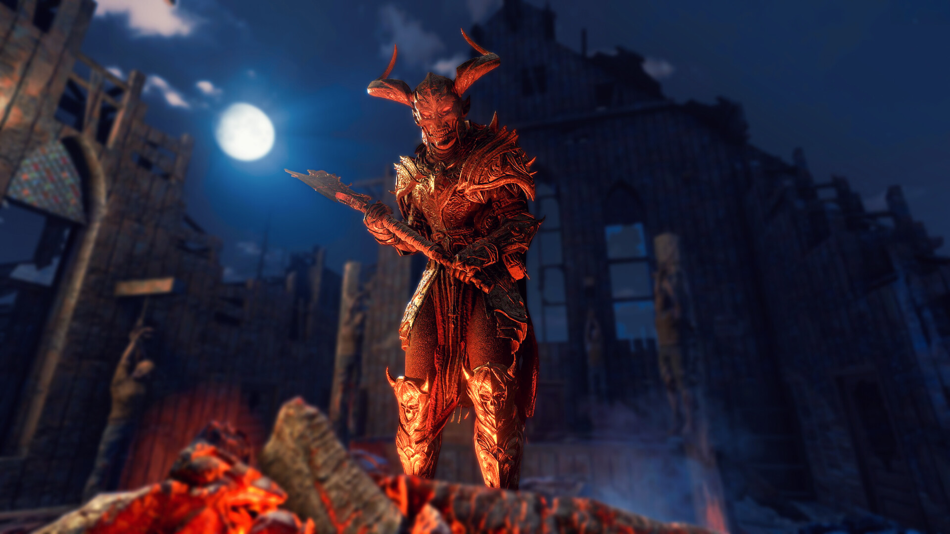 7 Days to Die - The Hellreaver Armor Set official in-game screenshot 1