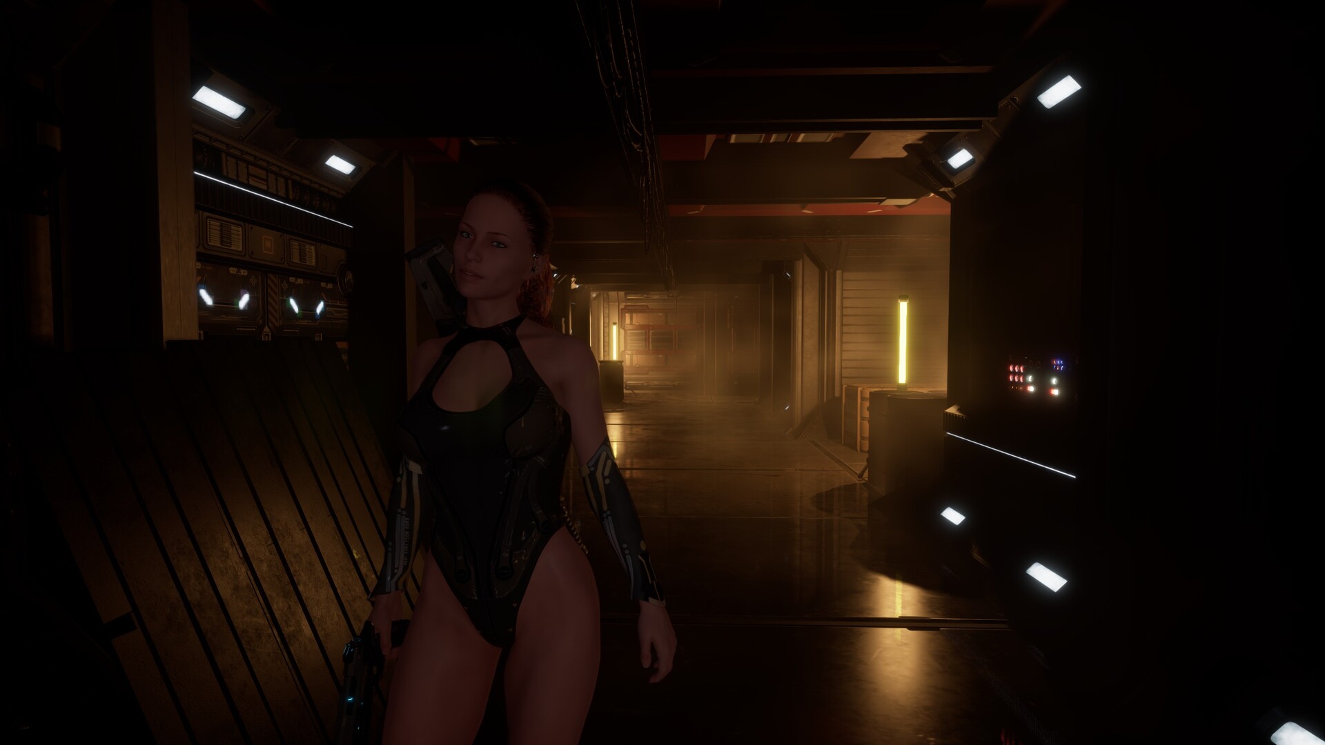 Werewolf: The Inner Beast official in-game screenshot 1