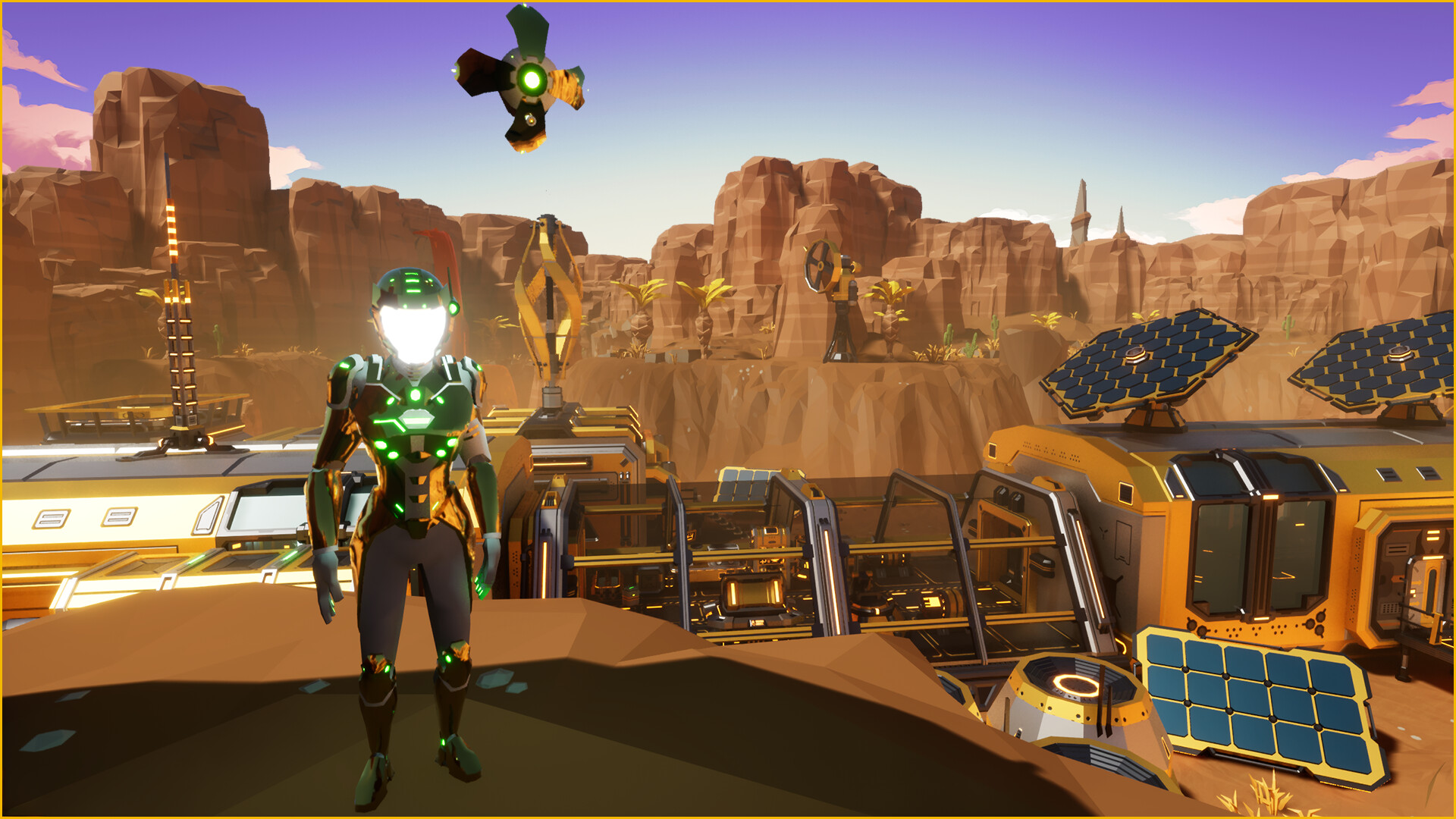 AETHUS - Supporter's Pack official in-game screenshot 1