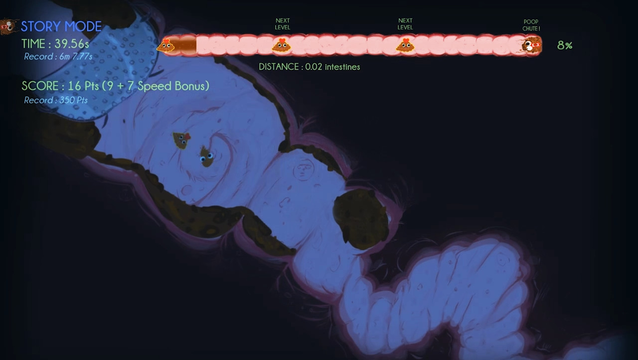 Where's My Mommy? official in-game screenshot 1