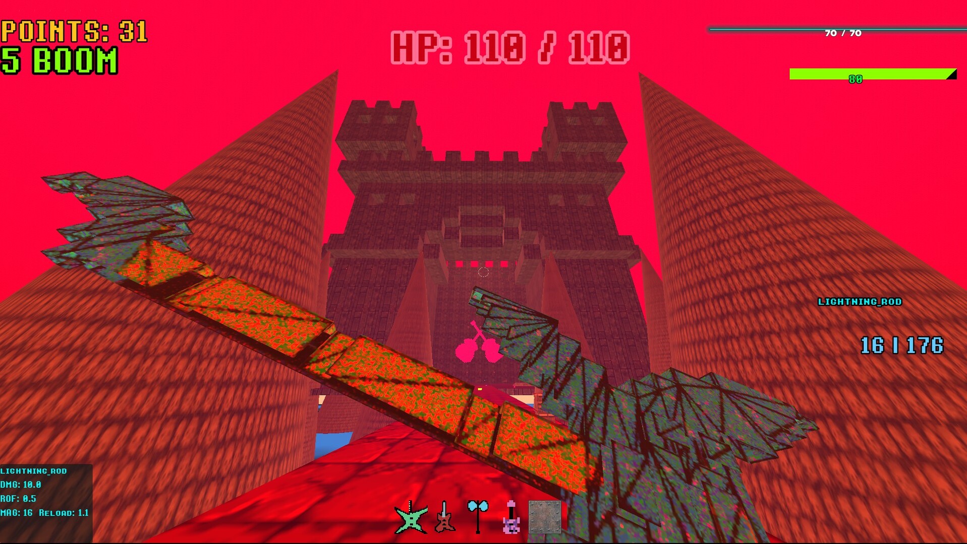 AxeSlinger official in-game screenshot 1