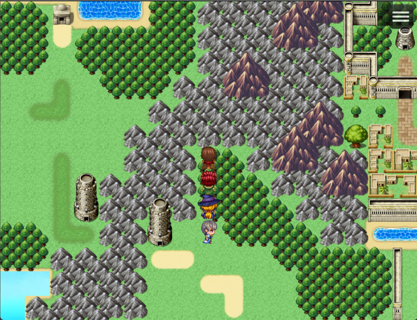 world of Y official in-game screenshot 1