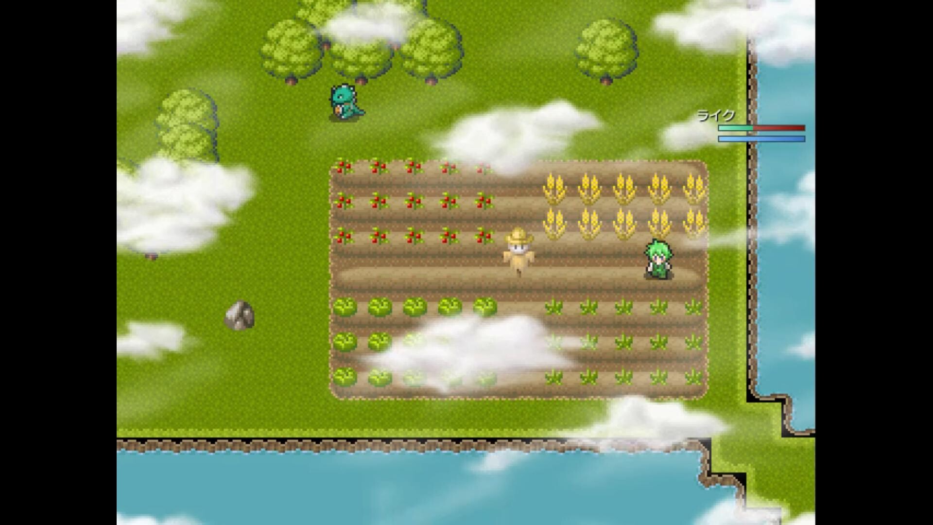 スローライフサバイバー/SlowLife Survivor official in-game screenshot 1