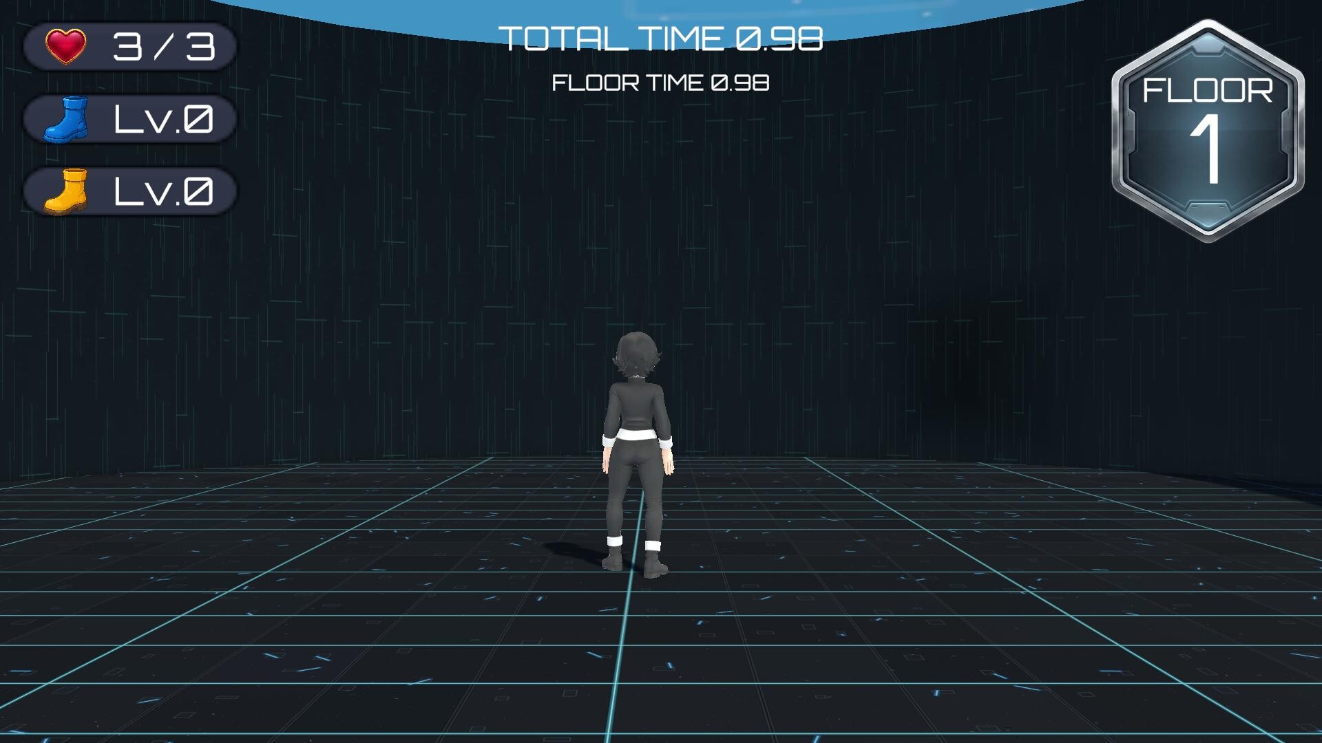 AbyssFloor Survivors official in-game screenshot 1