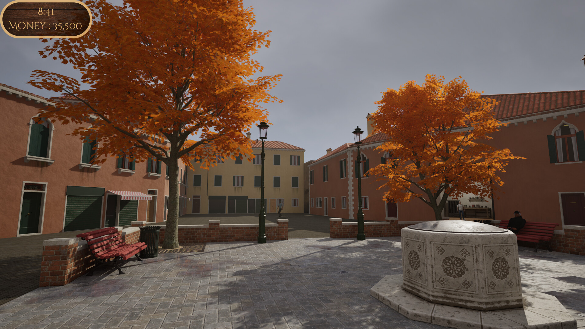 Antique Dealer Simulator official in-game screenshot 1