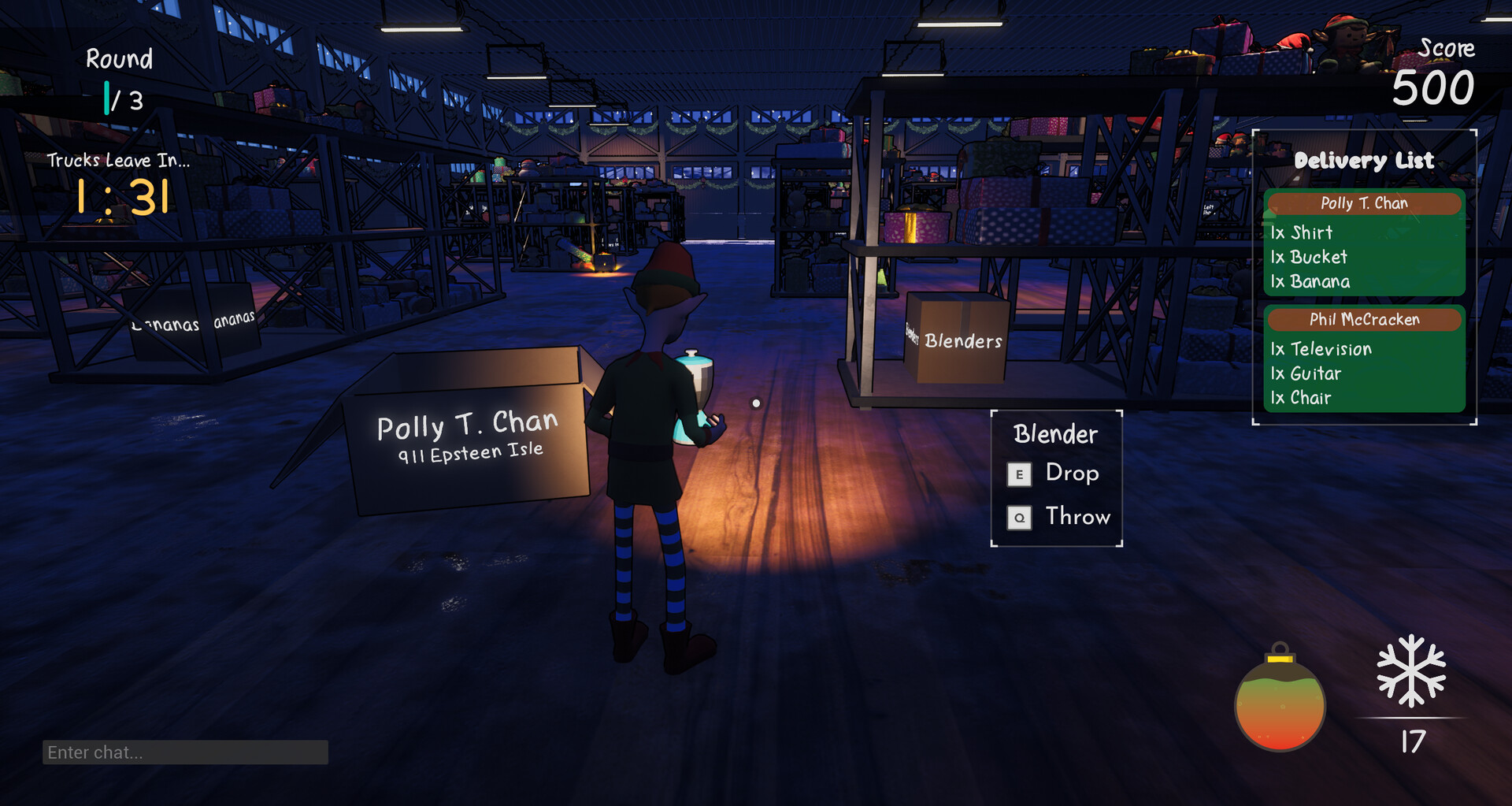 Werehouse official in-game screenshot 1