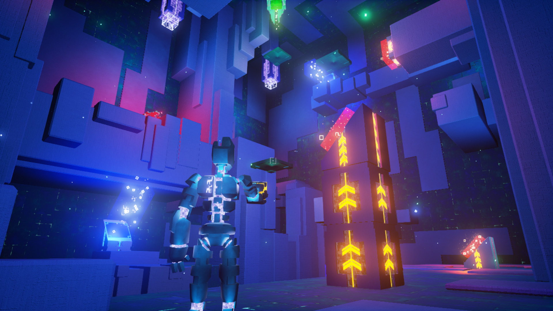 Anomaly 1729 official in-game screenshot 1