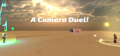 A Camera Duel! cover artwork