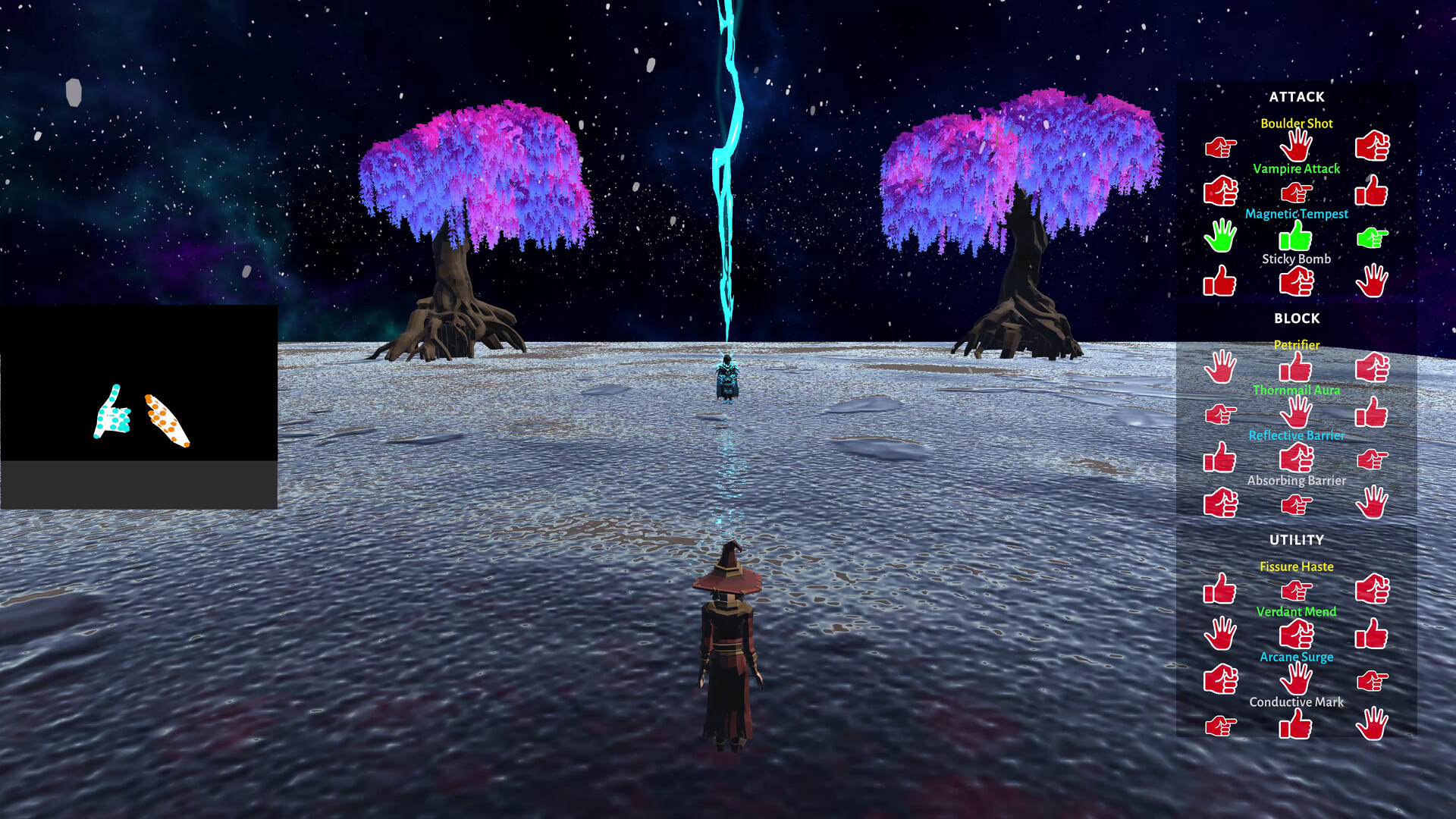 A Camera Duel! official in-game screenshot 1