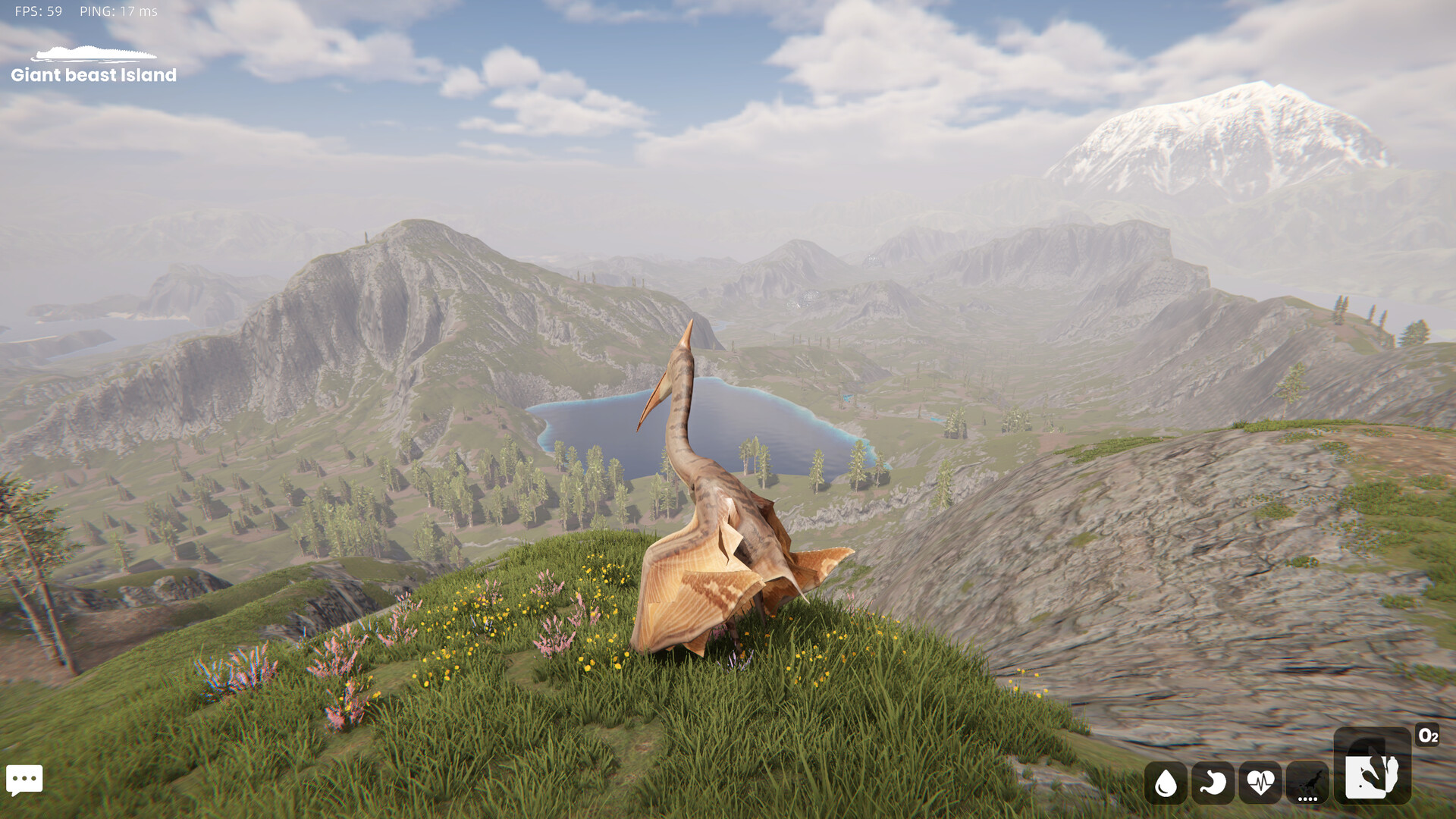 巨兽岛(恐龙岛6.0) official in-game screenshot 1