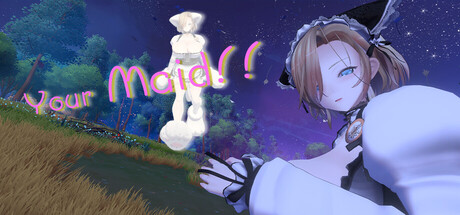 Your Maid cover artwork