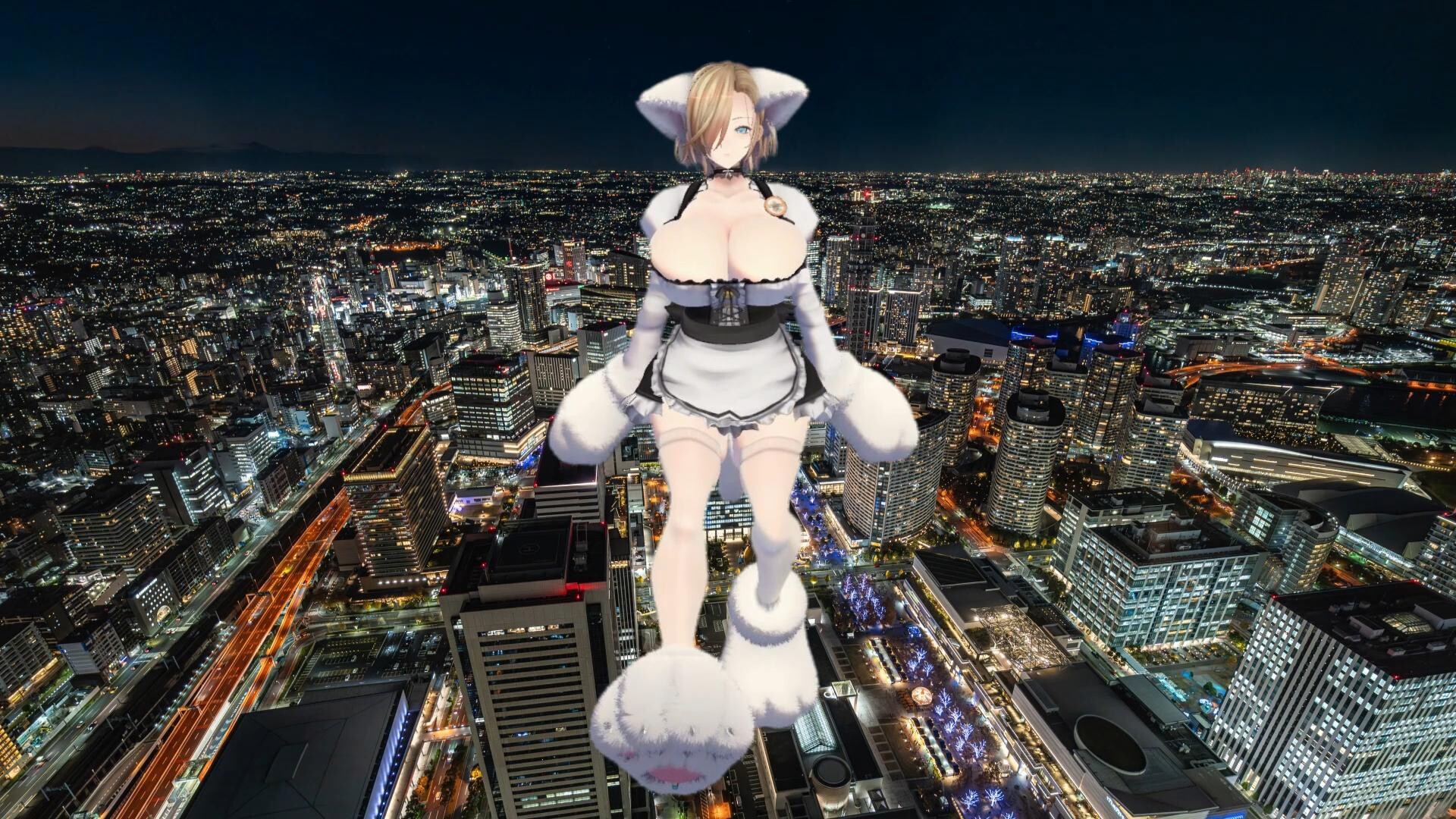 Your Maid official in-game screenshot 1