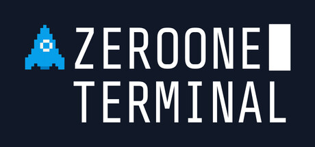 ZeroOne Terminal cover artwork