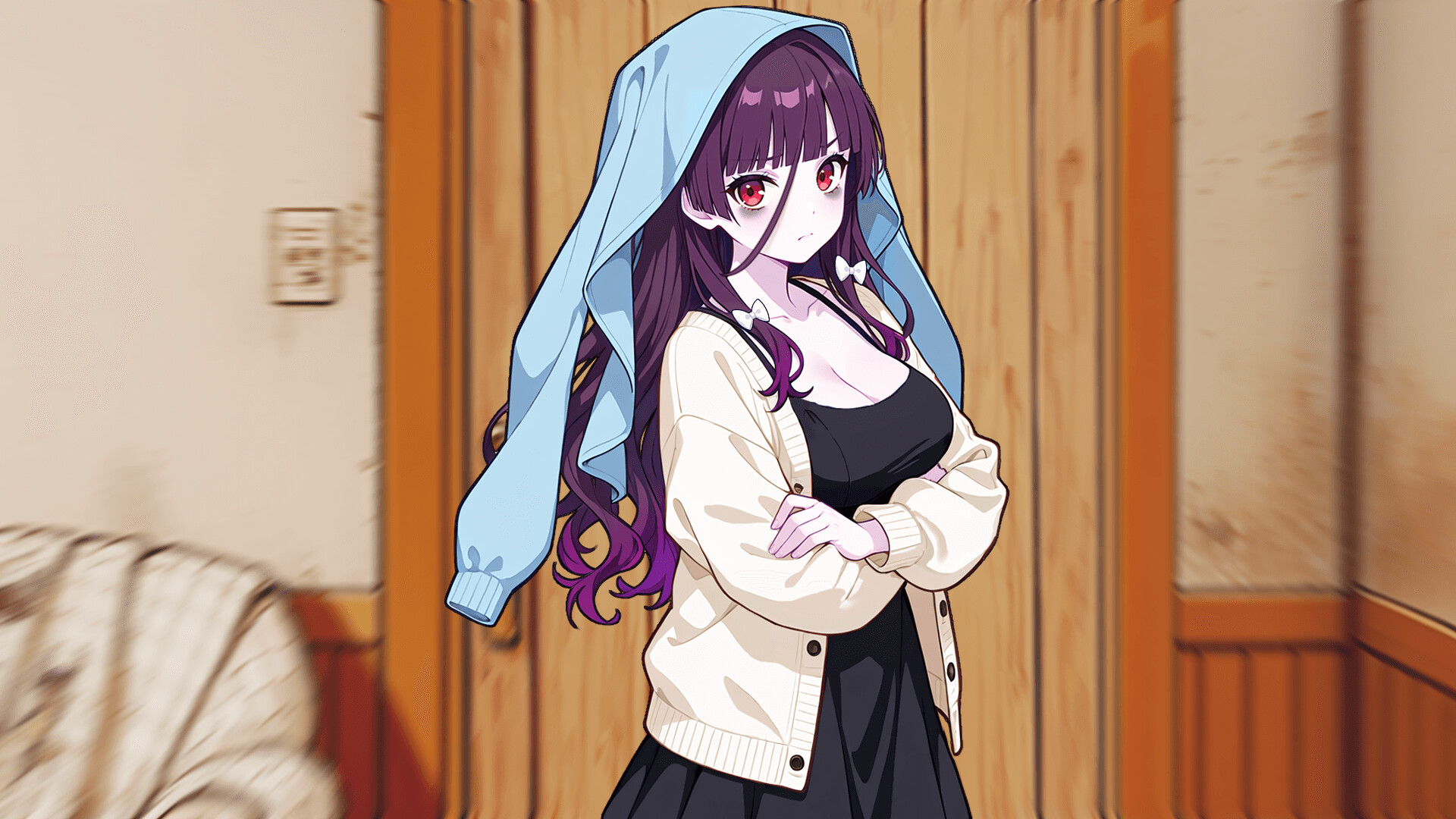 回鄉後,有超可愛幽靈在我家!? official in-game screenshot 1